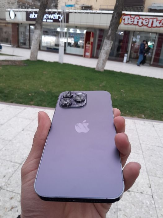 Продам айфон 14 про макс // iphone 14 pro max
