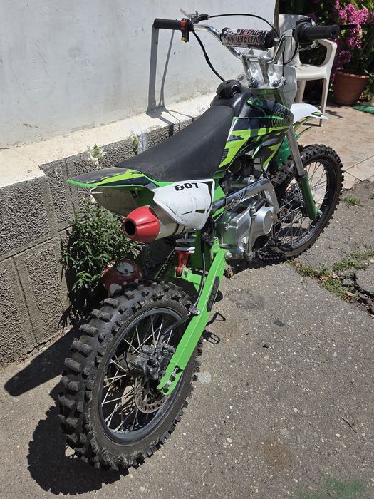 Cross 125 ca nou