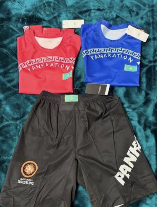 Форма панкратион