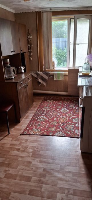 Дом в шахтерском поселке