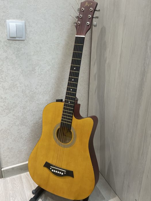 Аккустическая гитара фирмы Flight