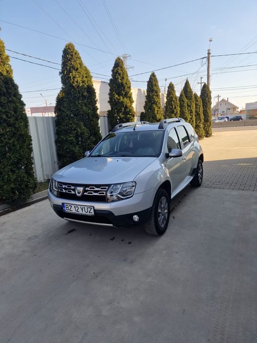 Dacia Duster 2014 benzina