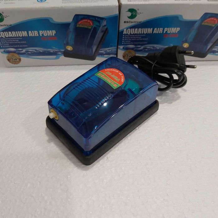 Помпа за въздух за аквариум
