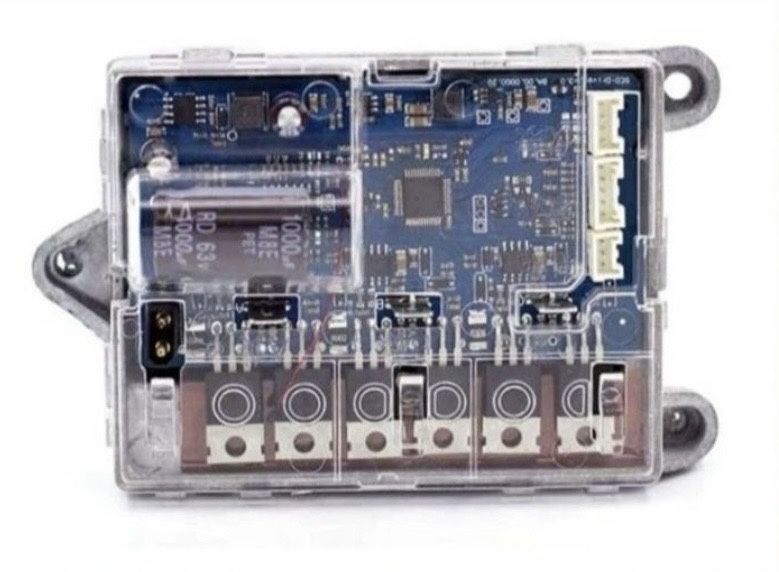 Контролер управлвние компютър тротинетка