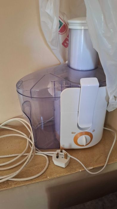 Соковыжималка Philips Viva Collection HR1853/55
