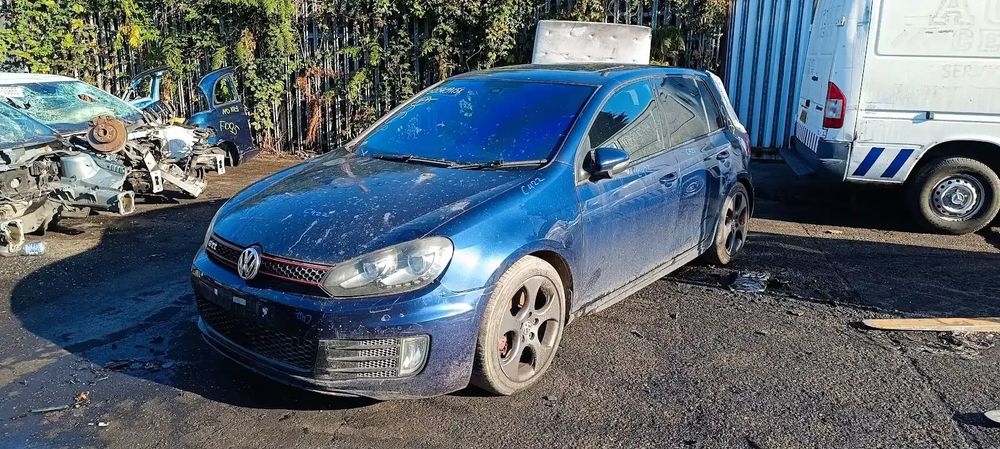 Dezmembrari / Dezmembrez VW Golf 6 (5K1) GTI [Fabr 2009-2013] 2.0 TSI CCZB cutie viteze manuala cod culoare LD5Q