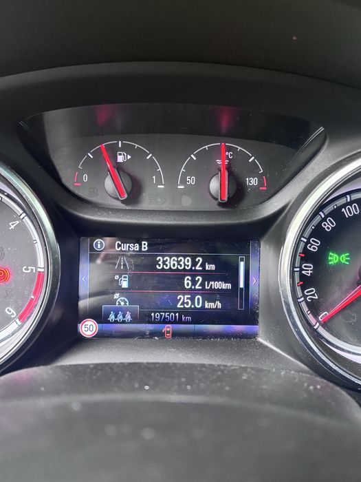 Opel astra k 2017