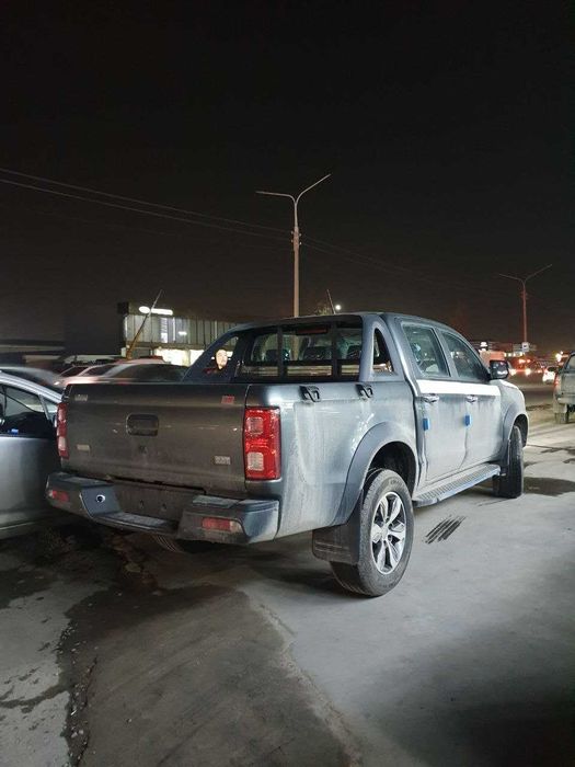 JAC T8 pick up yangi versiya