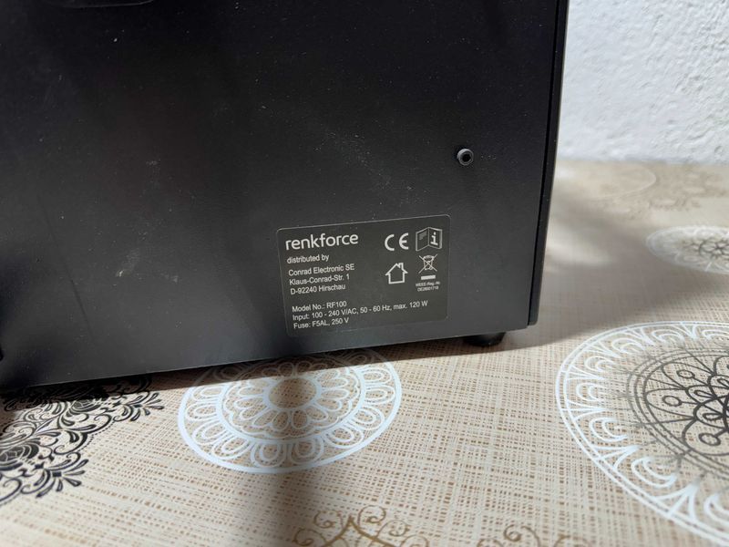 3D принтер - Renkforce RF100