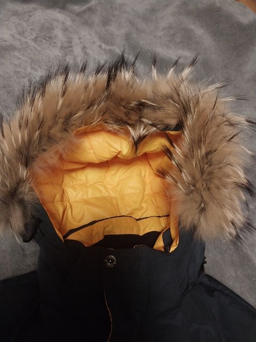 Куртка детская зимняя