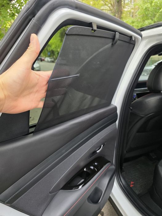 Hyundai Tucson Hibrid NLine Luxury 2025 5000 km 4x4x