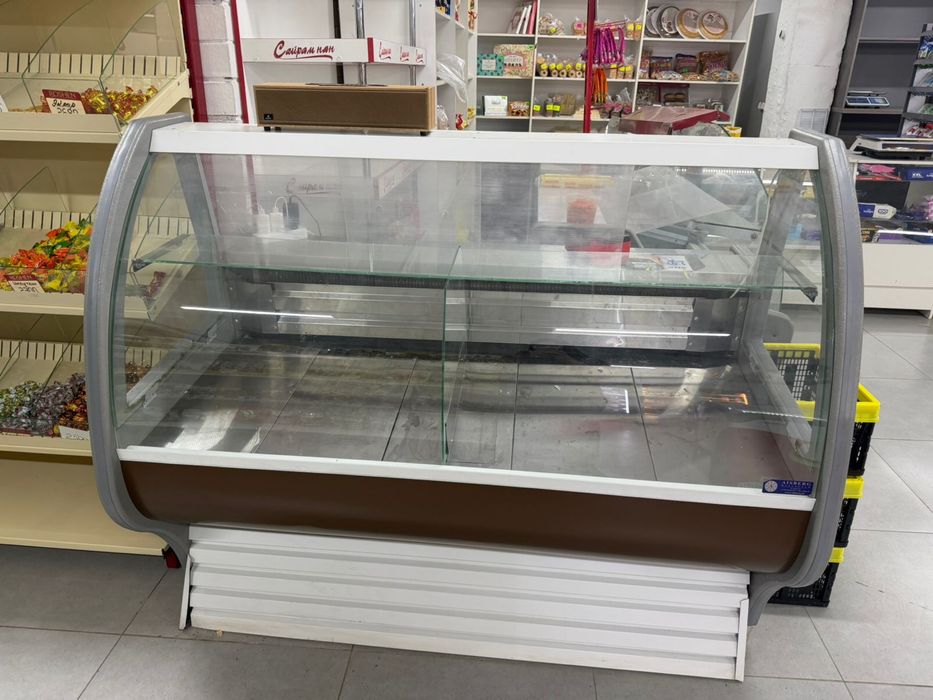 Продается оборудование для магазина