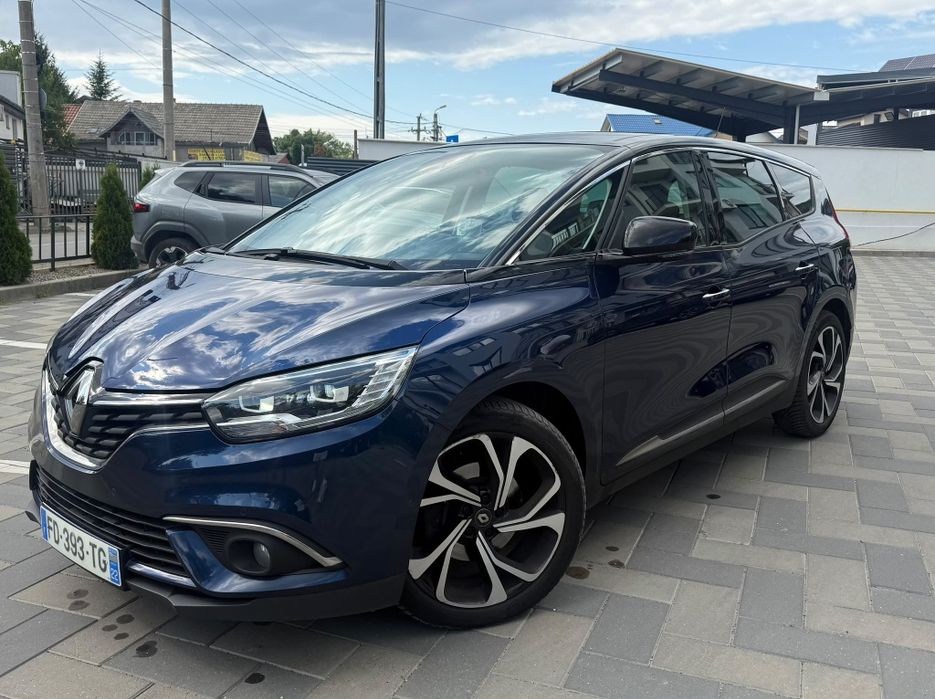 Renault Grand Scenic  An -2019