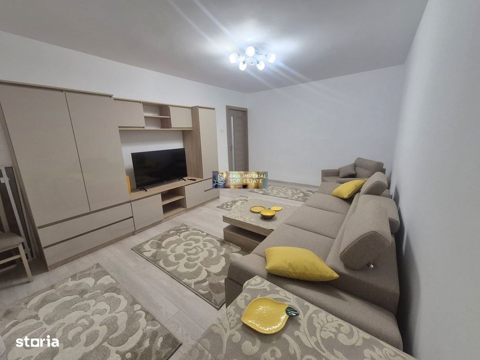 Apartament cu 2 camere decomandat de închiriat Dacia Prima închiriere