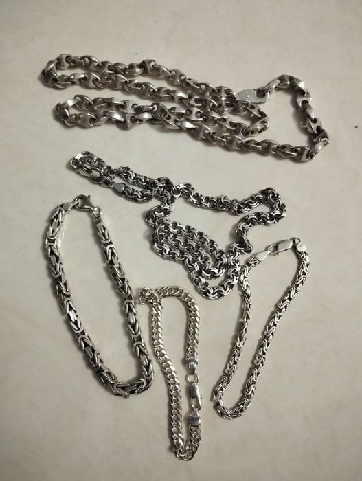 Продам серебро 925