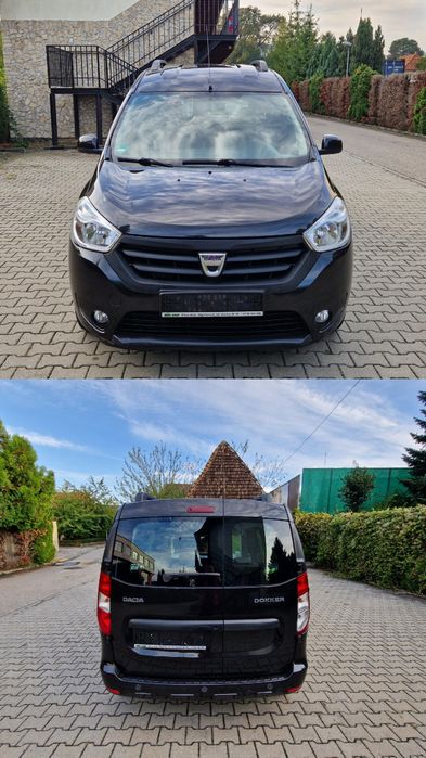 DACIA Dokker 2013 — imagine 5
