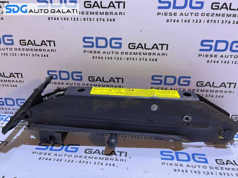 Cric Audi Q7 2007 - 2009 Cod 7L0011031B [M7949]