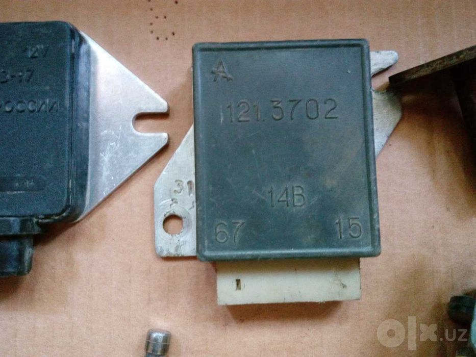 запчасти б\у от ВАЗ 2101-07