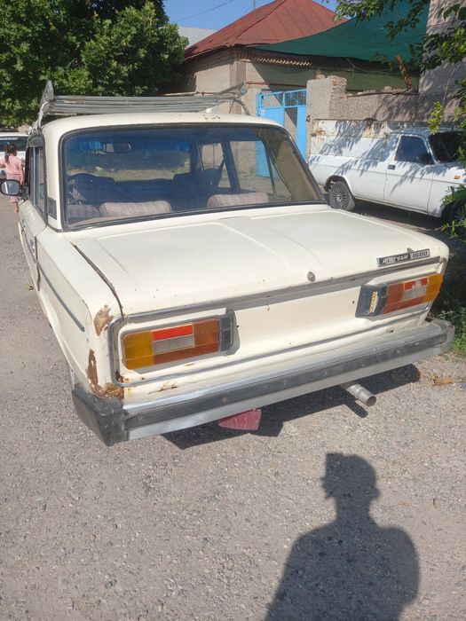 2106 запчастка сотилади бензинда