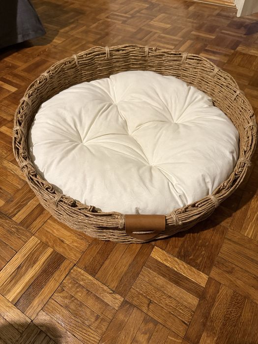 Cos de pisici handmade