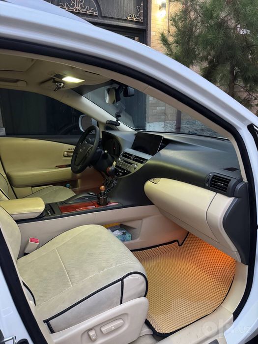 Продается Lexus rx 350