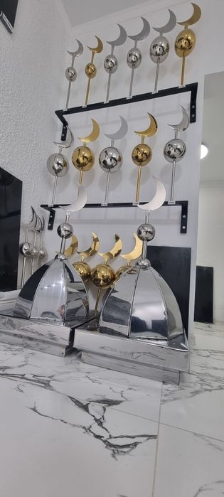 Айшық,Купола,Ай,Полумесяцы Айшык