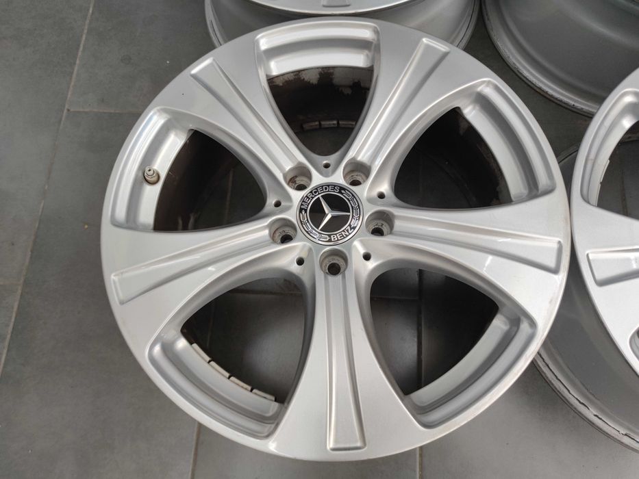 Джанти 18 - Mercedes GLC (W253)