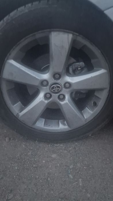 Диски для лексус тойота