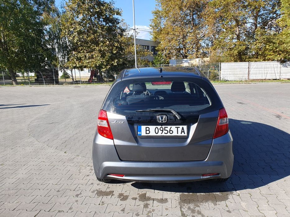 Honda jazz 1.4i-VTEC Газ/ Бензин