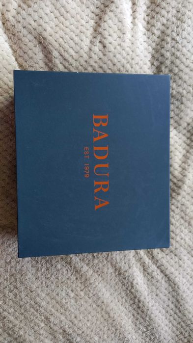 Продавам почти неупотребявани кожени боти BADURA (Челтън / Chelsea boots) – Размер 38