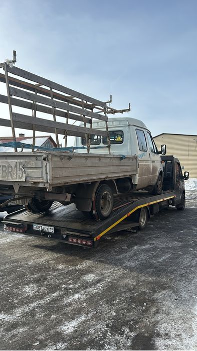 Эвакуатор по городу и межгороду