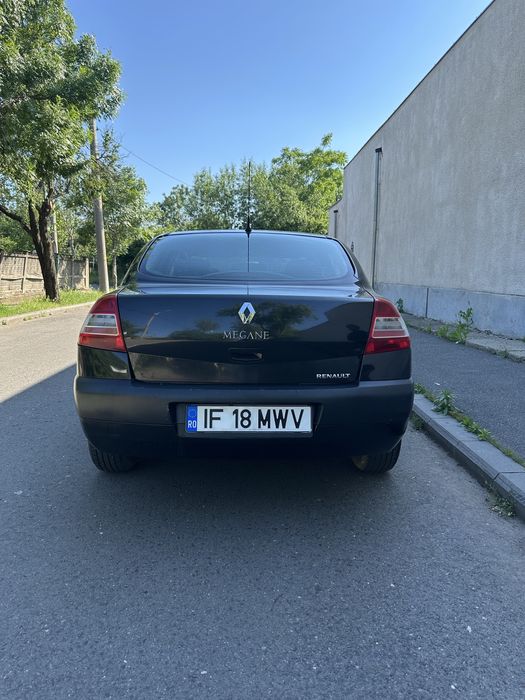 *Renault Megane*