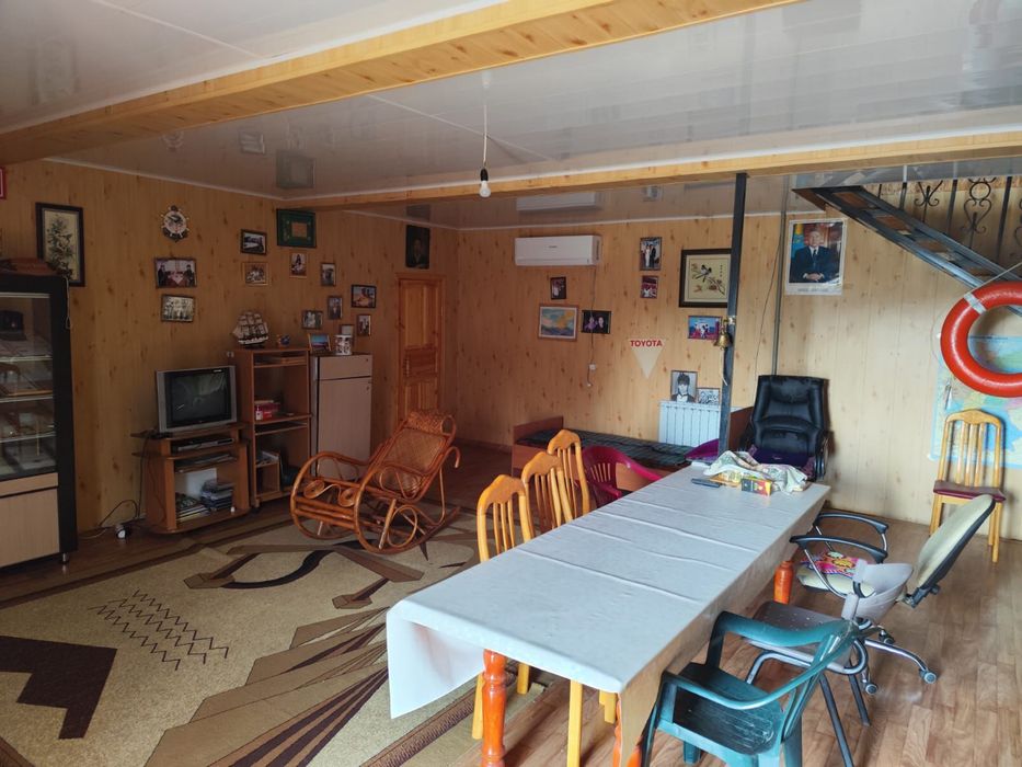 Продам дачу с зоной отдыха в г. Конаев