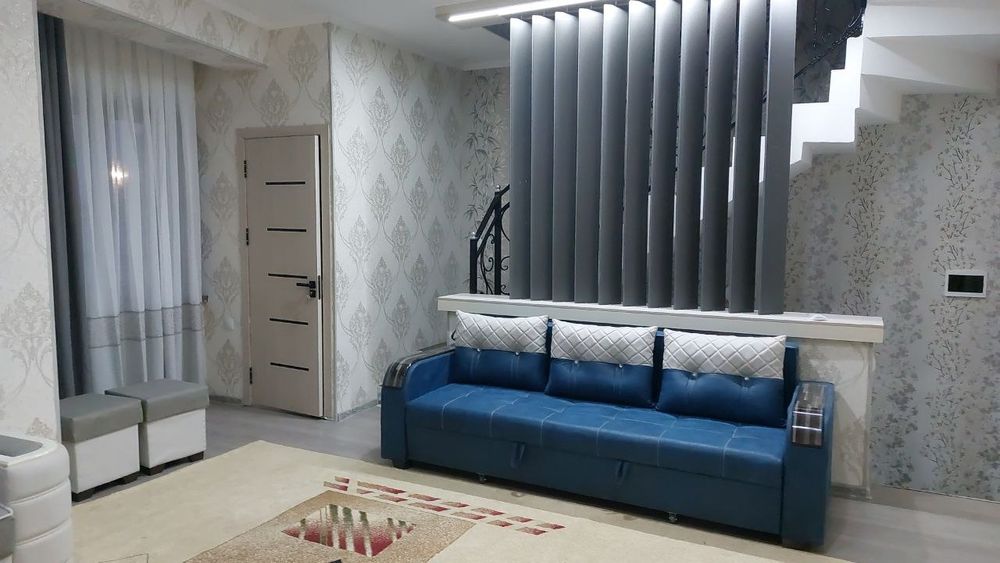 Продажа  3Х этажного дома  3сотки  ориентир Мирабадская электроскть