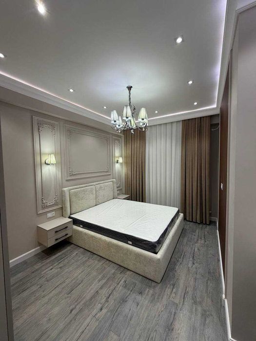 Продаётся 2-комнатная квартира в ЖК Аския Сити