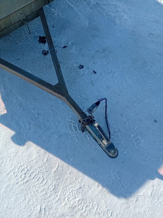 Продам прицеп срочно