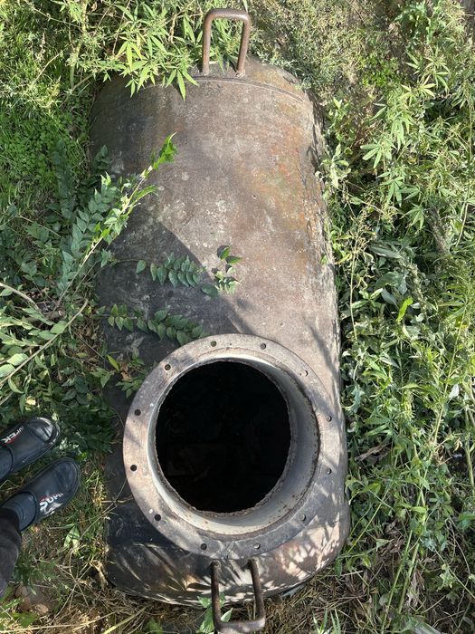 Цестерна 1 куб (1 тонна)