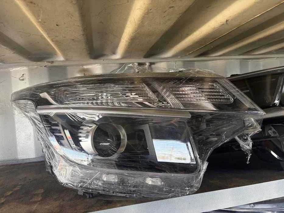 Кузовные запчасти