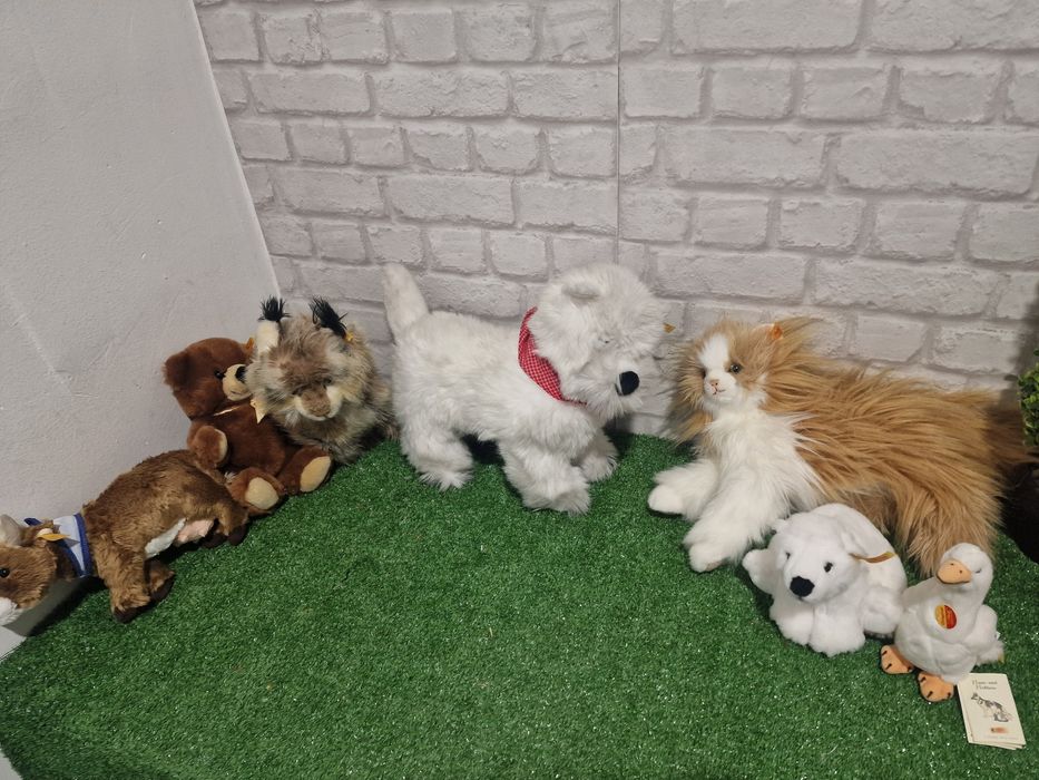 Steiff играчки колекционерски