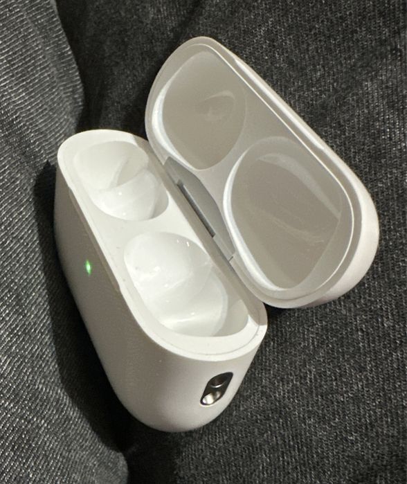 AirPods Pro 2 Pro 1,2.1,3,4 зарядный футляр/case/кейс.L/R наушники