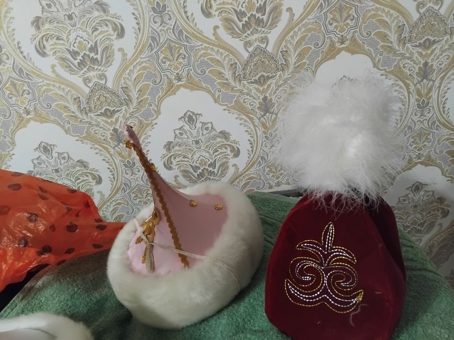 Саукеле почти новый одевали пару раз