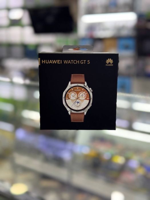 Huawei Watch GT5. New