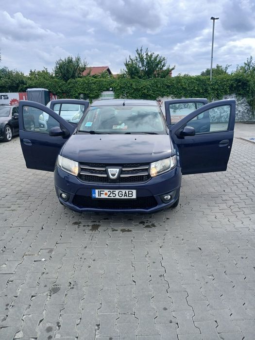 DACIA Sandero 2013