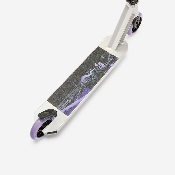 Trotinetă Freestyle Mf520 Digital Roată - produs resigilat Decathlon