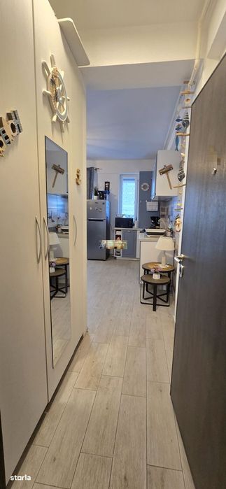 Apartament 2 camere Mamaia Nord Loc de Parcare privat Vedere la mare