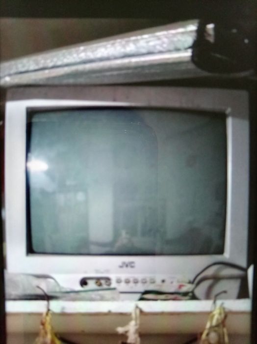 Mini telvizr ishlaydi