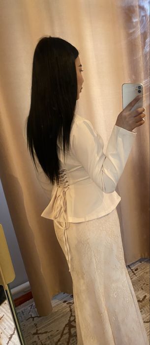 Женская платье  платье прямой