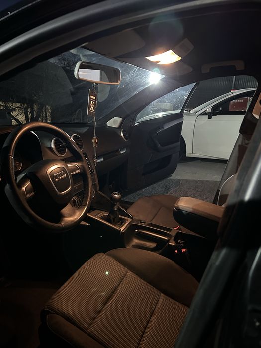 Audi A3 8PA 2010
