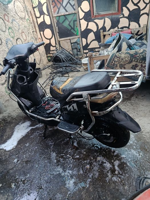 Продаётся Электро скутер