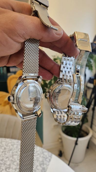 Ceas automatic breitling 46mm